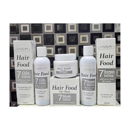 HAVELYN Hair Food Deal