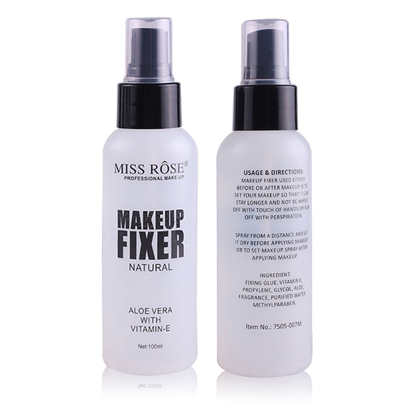 Miss Rose Makeup Fixer Spray