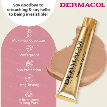 Dermacol Makeup Cover Foundation