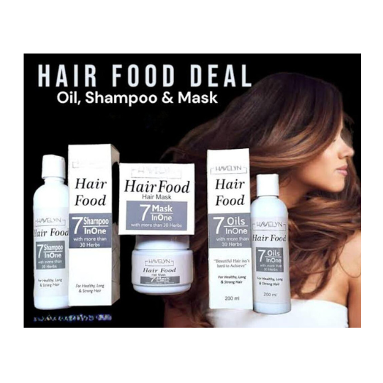 HAVELYN Hair Food Deal